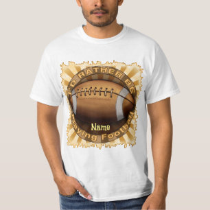 Spielfußball T-Shirt