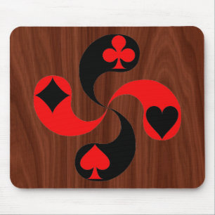 Spielhalle Mousepad