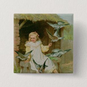 Spielkameraden Button