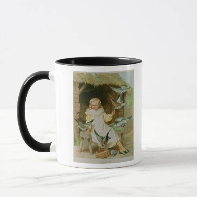 Spielkameraden Tasse (Links)