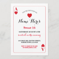 Spielkarte-Asvegas-Geburtstags-Party des Bonbon-16