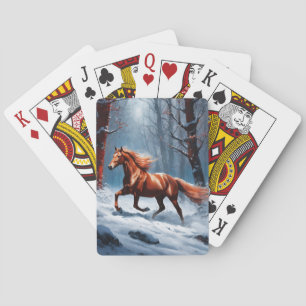 Spielkarte genießen