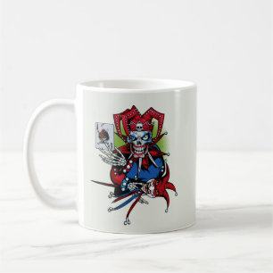 Spielkarte, Joker Kaffeetasse
