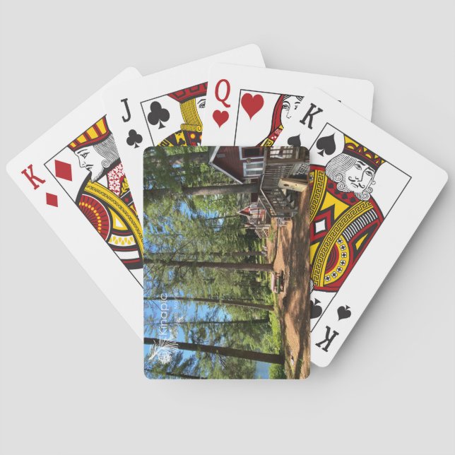 Spielkarten (Rückseite)