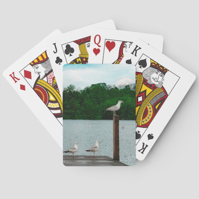 Spielkarten (Rückseite)