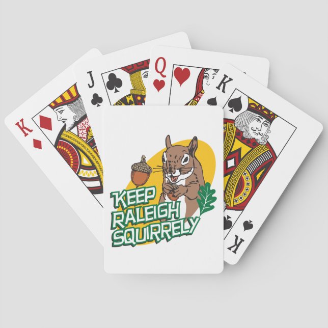 Spielkarten (Rückseite)