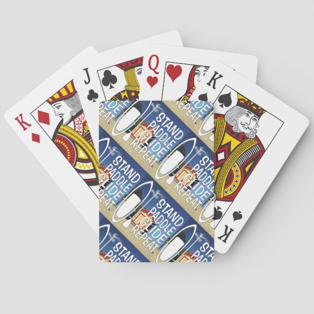 Spielkarten (Rückseite)