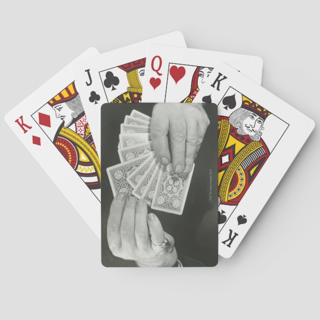 Spielkarten (Rückseite)