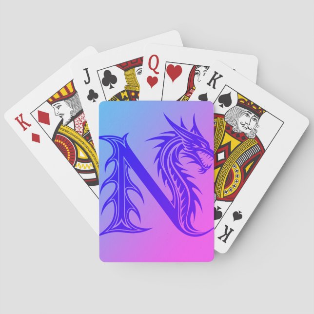 Spielkarten  (Rückseite)