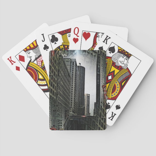 Spielkarten (Rückseite)