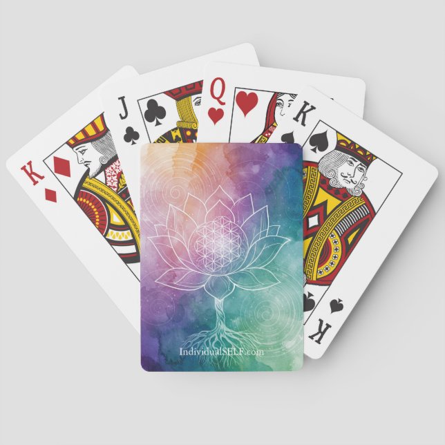 Spielkarten (Rückseite)