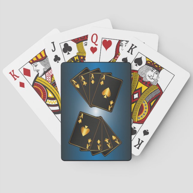 Spielkarten (Rückseite)