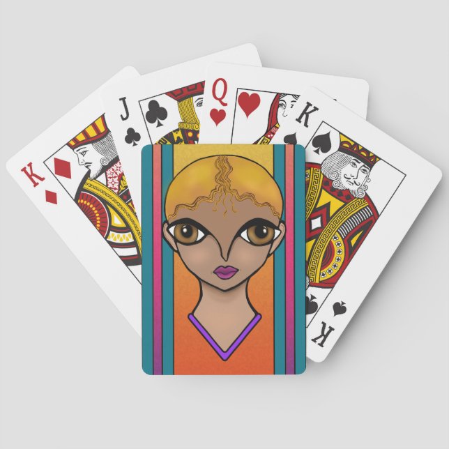 Spielkarten (Rückseite)