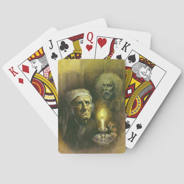 Spielkarten (Rückseite)