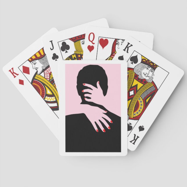 Spielkarten (Rückseite)