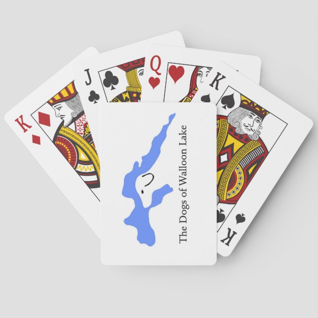 Spielkarten (Rückseite)