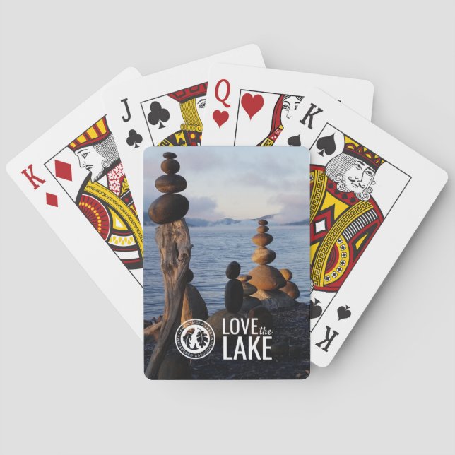  Spielkarten (Rückseite)