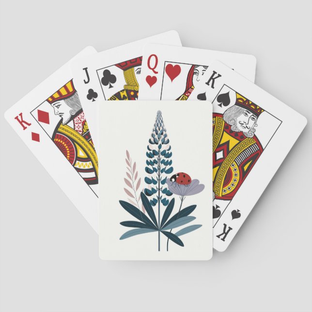 Spielkarten (Rückseite)