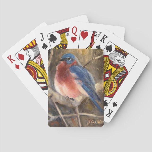 Spielkarten (Rückseite)