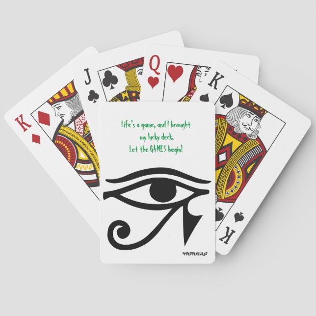 SPIELKARTEN (Rückseite)