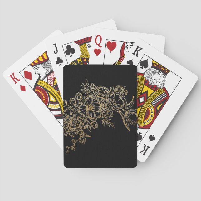 Spielkarten (Rückseite)