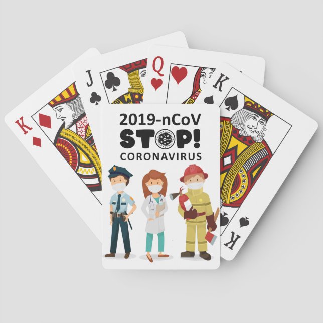 Spielkarten (Rückseite)