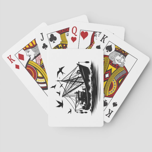 Spielkarten (Rückseite)