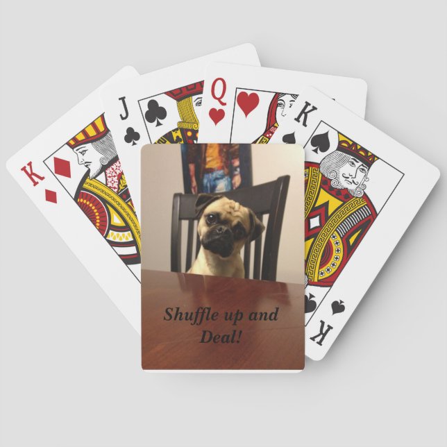 Spielkarten (Rückseite)