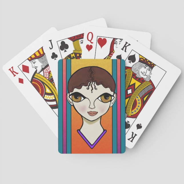 Spielkarten (Rückseite)