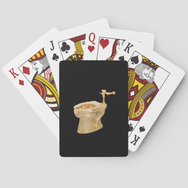 SPIELKARTEN "AMERIKA" (Rückseite)