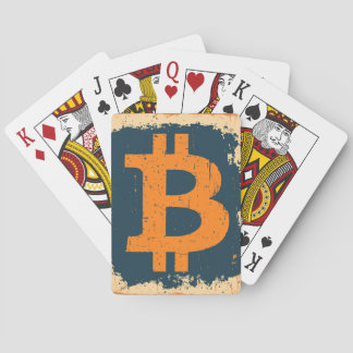 Spielkarten Bitcoin