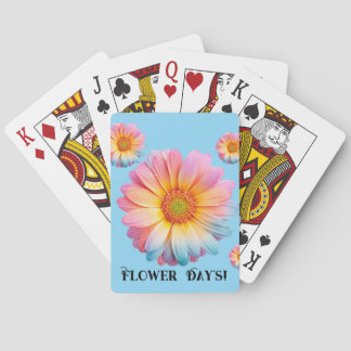 Spielkarten (Blumentag)