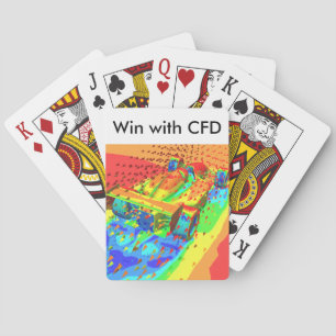 Spielkarten CFD