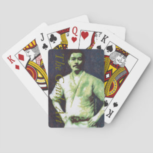 Spielkarten der Gentle Art