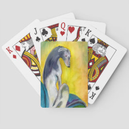 Spielkarten des Windhunds (2)