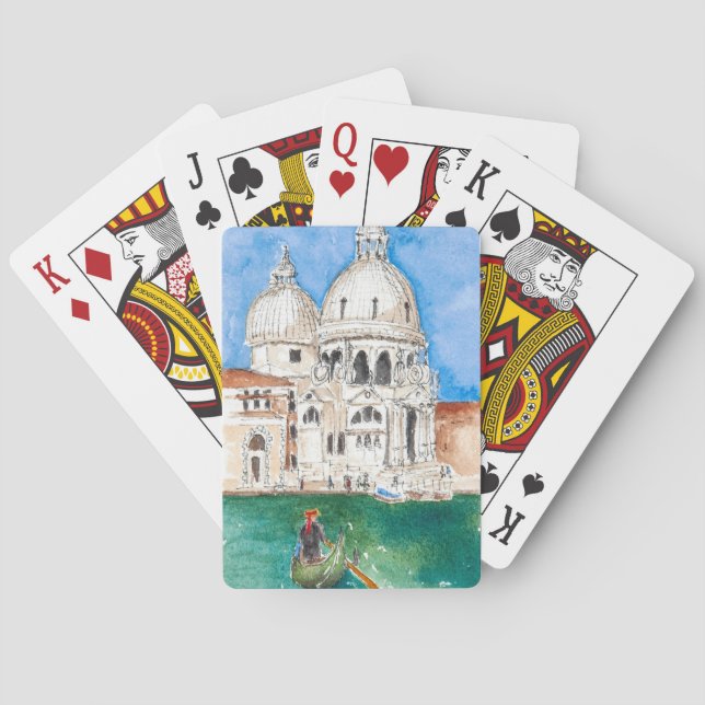Spielkarten Extraordinaire (Rückseite)