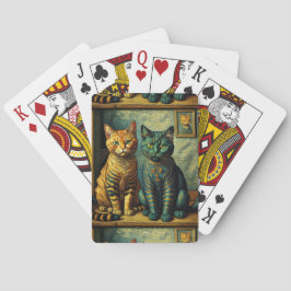 Spielkarten für Chat