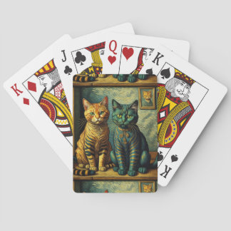 Spielkarten für Chat