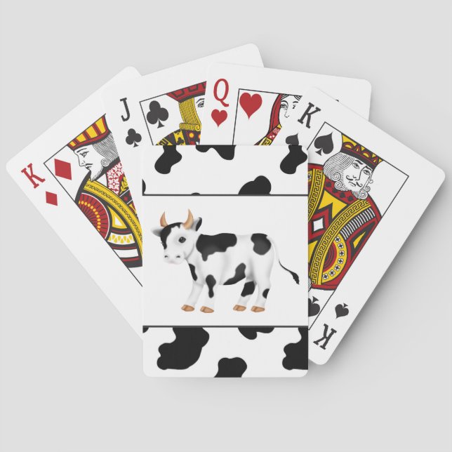 Spielkarten für Country Kuh (Rückseite)