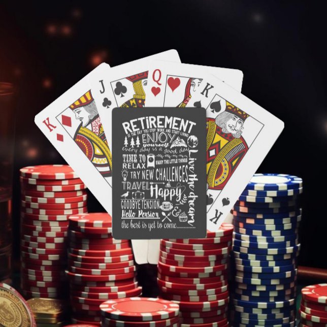 Spielkarten für Rentenzahlungen (Von Creator hochgeladen)