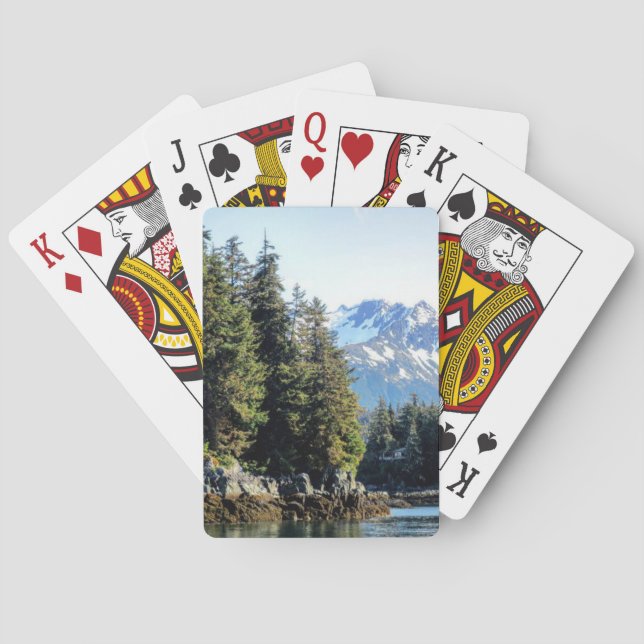 Spielkarten Juneau (Rückseite)