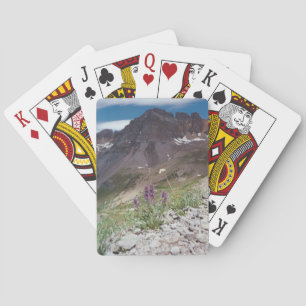 Spielkarten Mt. Sneffels