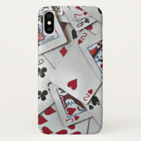 Spielkarten Poker Games Queen King