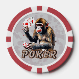 SPIELKARTEN POKERCHIPS
