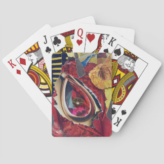 Spielkarten: Rubin-Edelstein Spielkarten