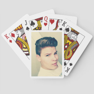 Spielkarten, Stil: Poker Spielkarten