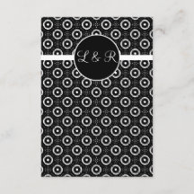 Spielkarten, vegas monogram uAwg