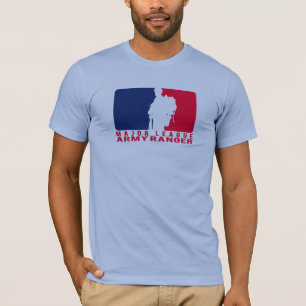 Spielklasse-Armee-Förster T-Shirt