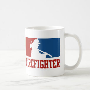 Spielklasse-Feuerwehrmann Tasse
