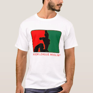 Spielklasse-moslemischer Pan-Afrikaner T-Shirt